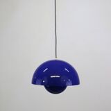 Pendant lamp designed by Verner Panton 1970 Denmark