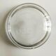 Crystal lion ashtray Val Saint Lambert