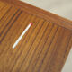 Teak bedside tables, 70s, Danish design, made in Denmark