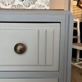 Commode Art Déco en bois