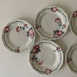 Vintage plates