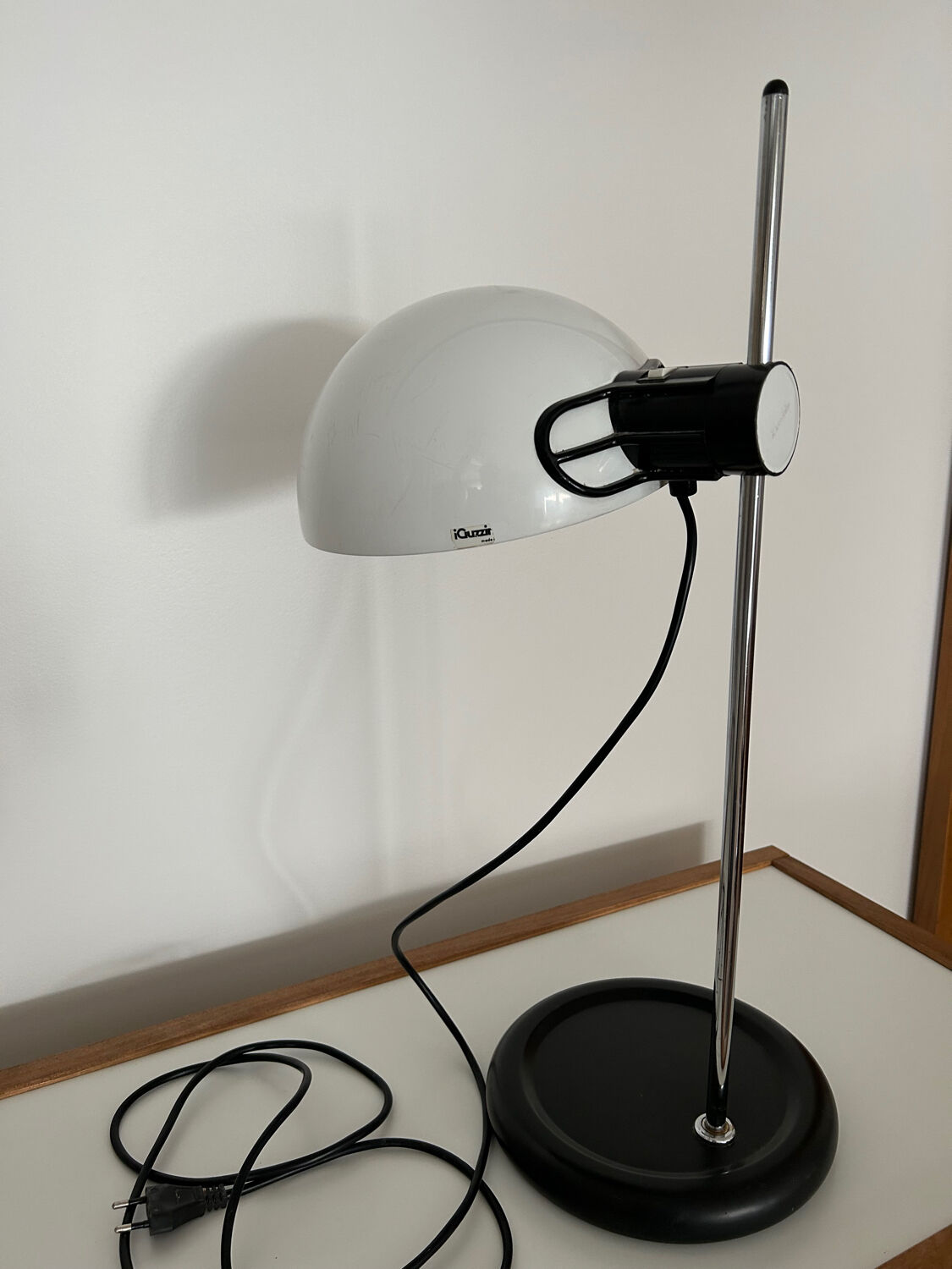 Guzzini desk lamp