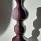 Murano glass vase by Carlo Moretti