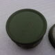 Boite a bijoux ancienne porcelaine wedgwood verte