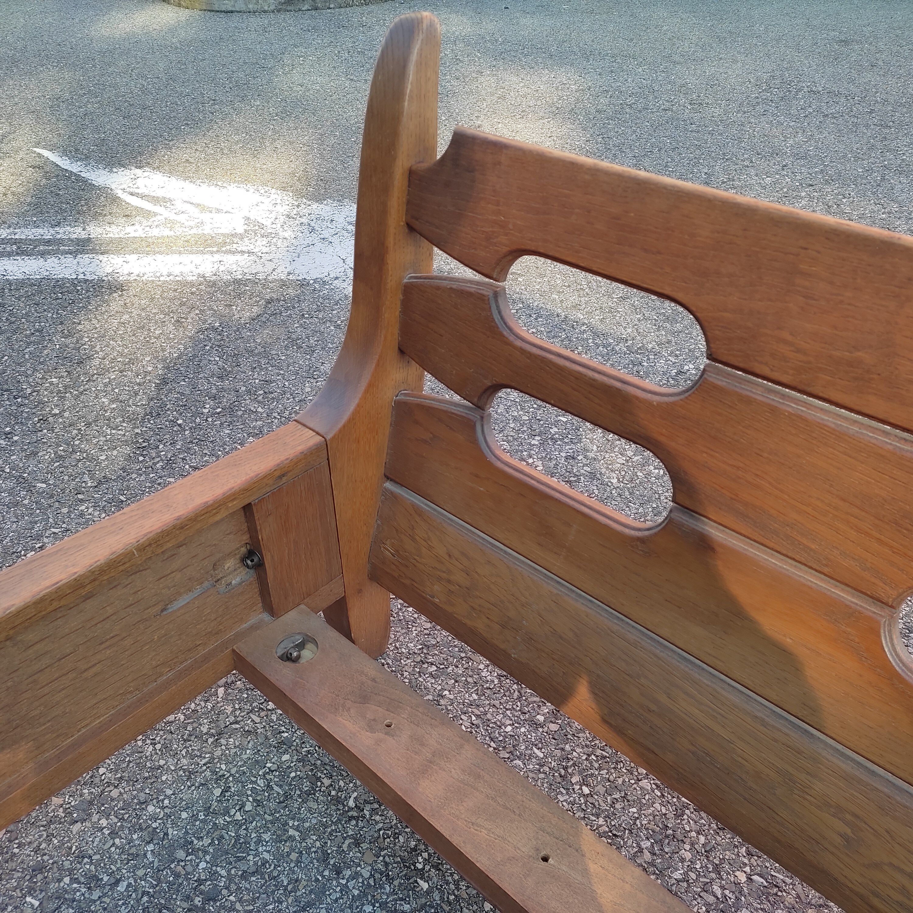 Bed of Guillerme and Chambron