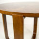 Art Deco Coffee Table H 168 by Halabala for UP Zavody, 1930s