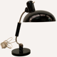 Bauhaus desk lamp by Christian Dell for Koranda, Vienna Austria.