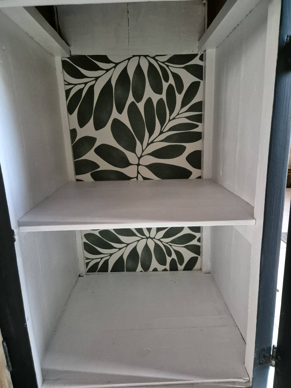 Art deco buffet