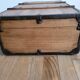 Small old trunk