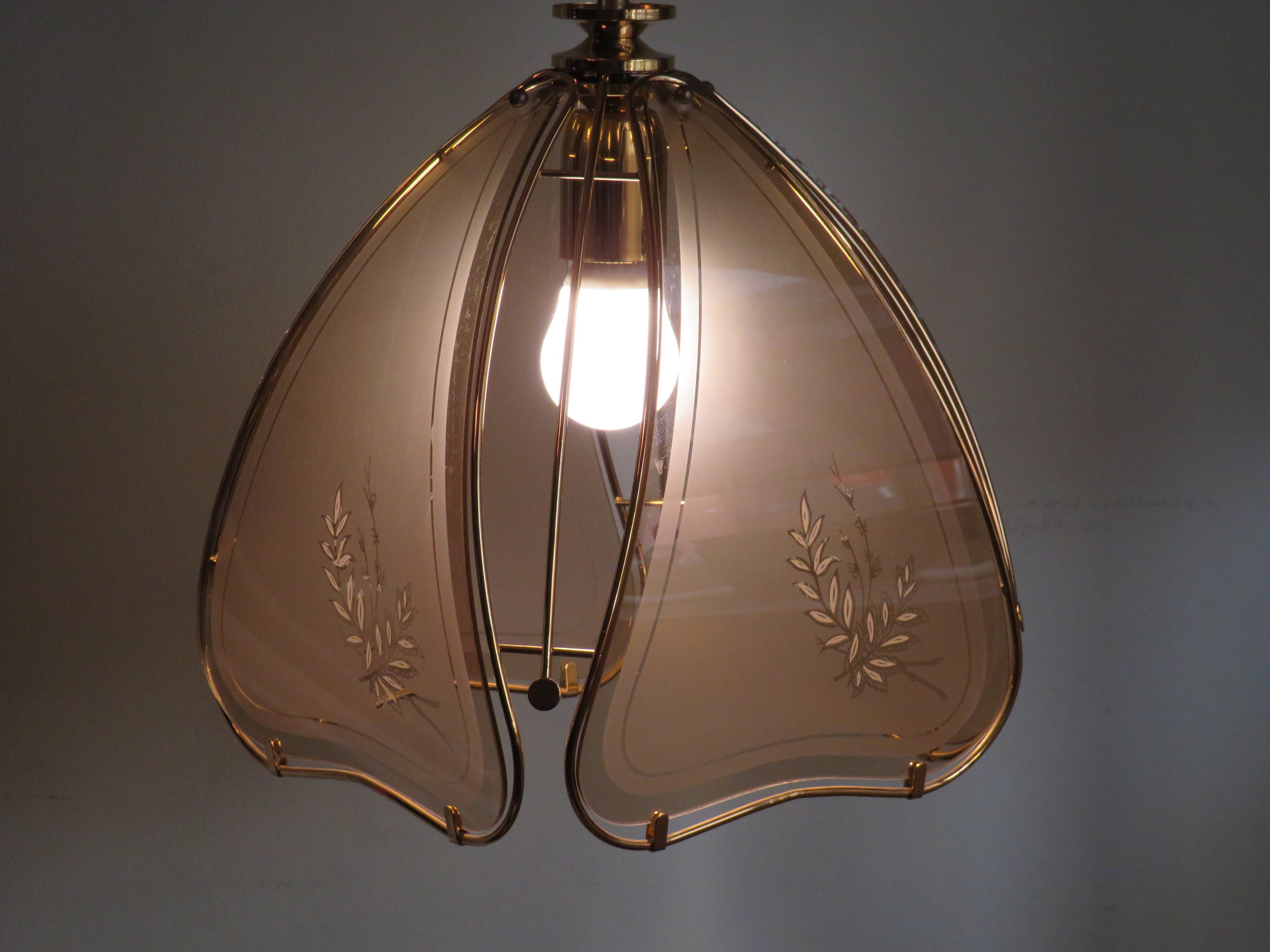 Vintage suspension, Massive Belgium 1970