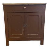 Vintage Parisian buffet