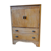 Meuble de métier/Vestiaire homme anglais