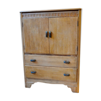 Meuble de métier/Vestiaire homme anglais