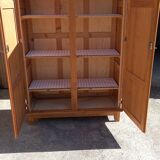 school cabinet of the 50s