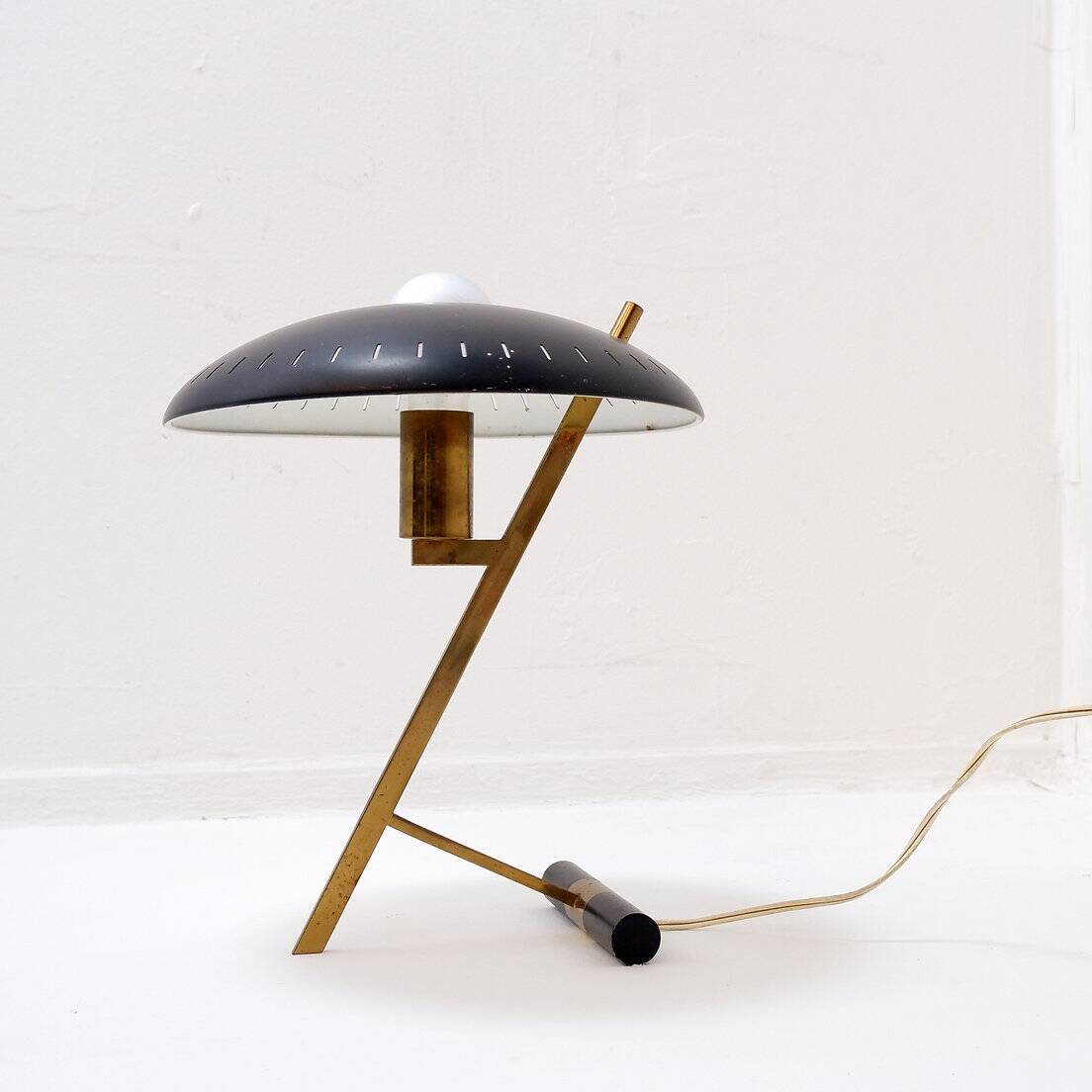 Decora (Z) desk lamp by Louis Kalff for Philips, 1956