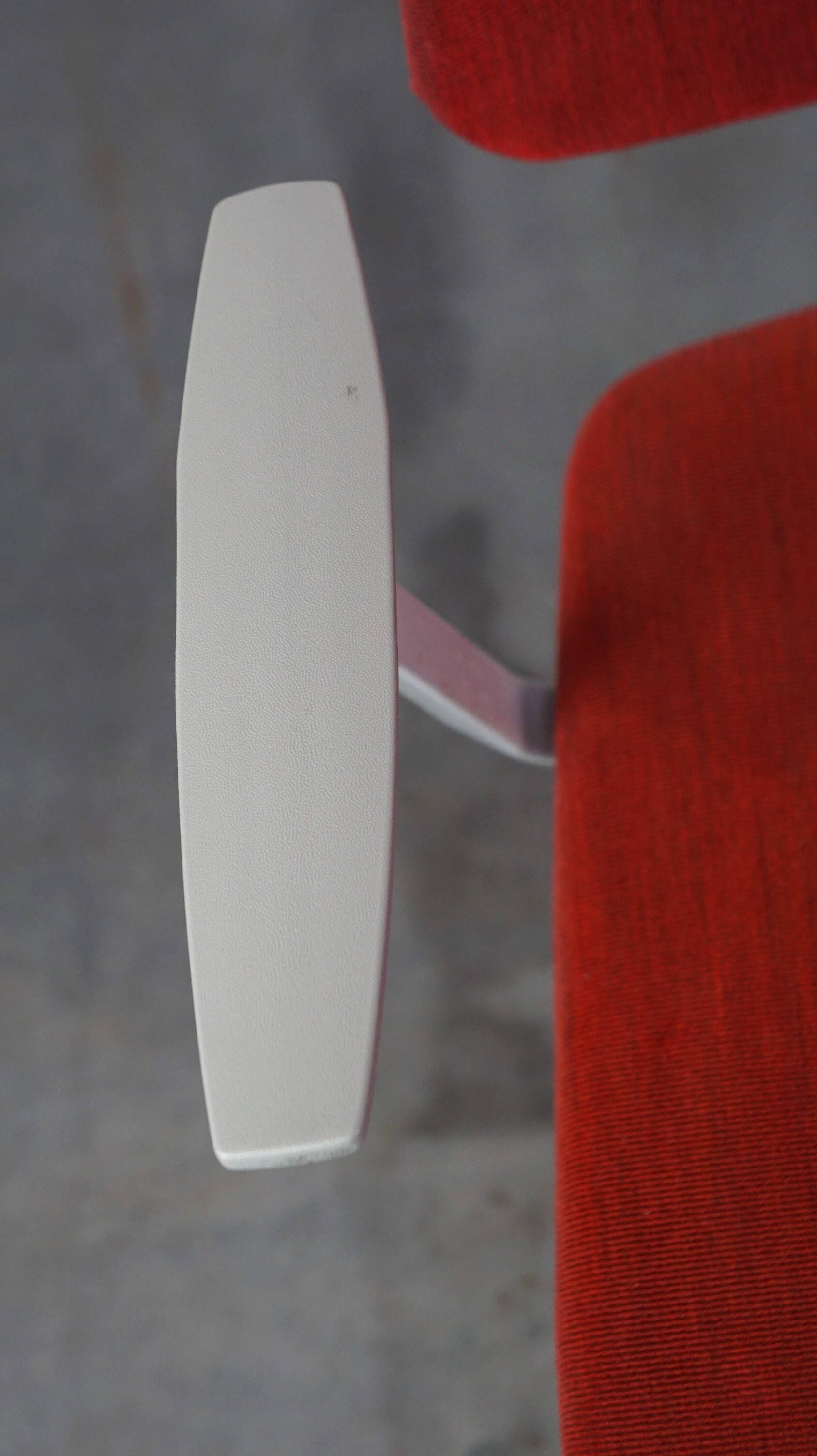 Set of 3 vintage design chairs by Friso Kramer for Ahrend de Cirkel from the late 1960s