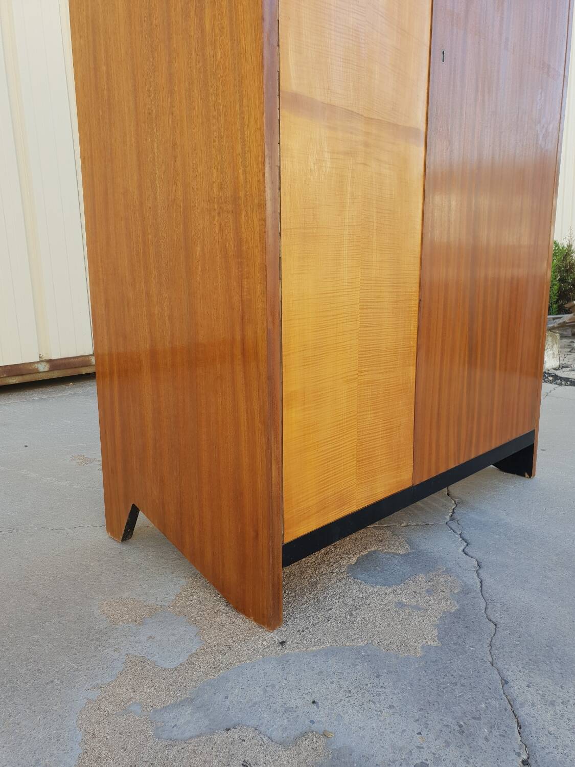 Modernist wardrobe 1960