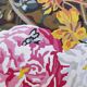 Peinture bouquet de fleurs