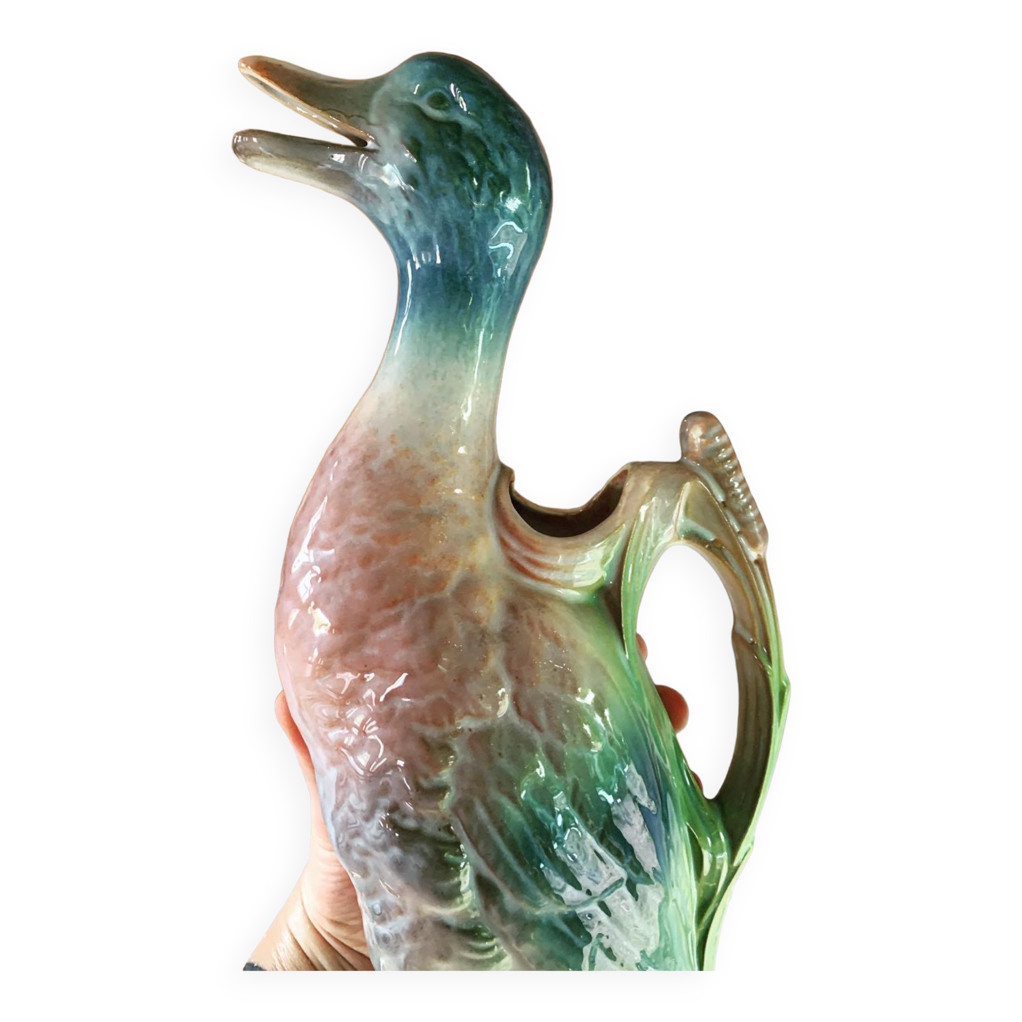 Pichet canard Saint-Clément