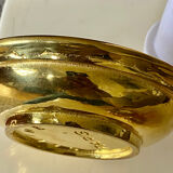 Celine gilded bronze ashtray