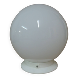 Globe ceiling light