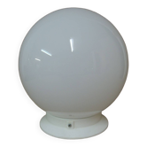 Globe ceiling light