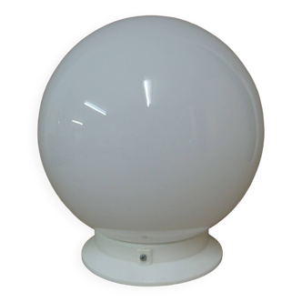 Globe ceiling light