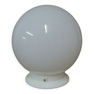 Plafonnier globe