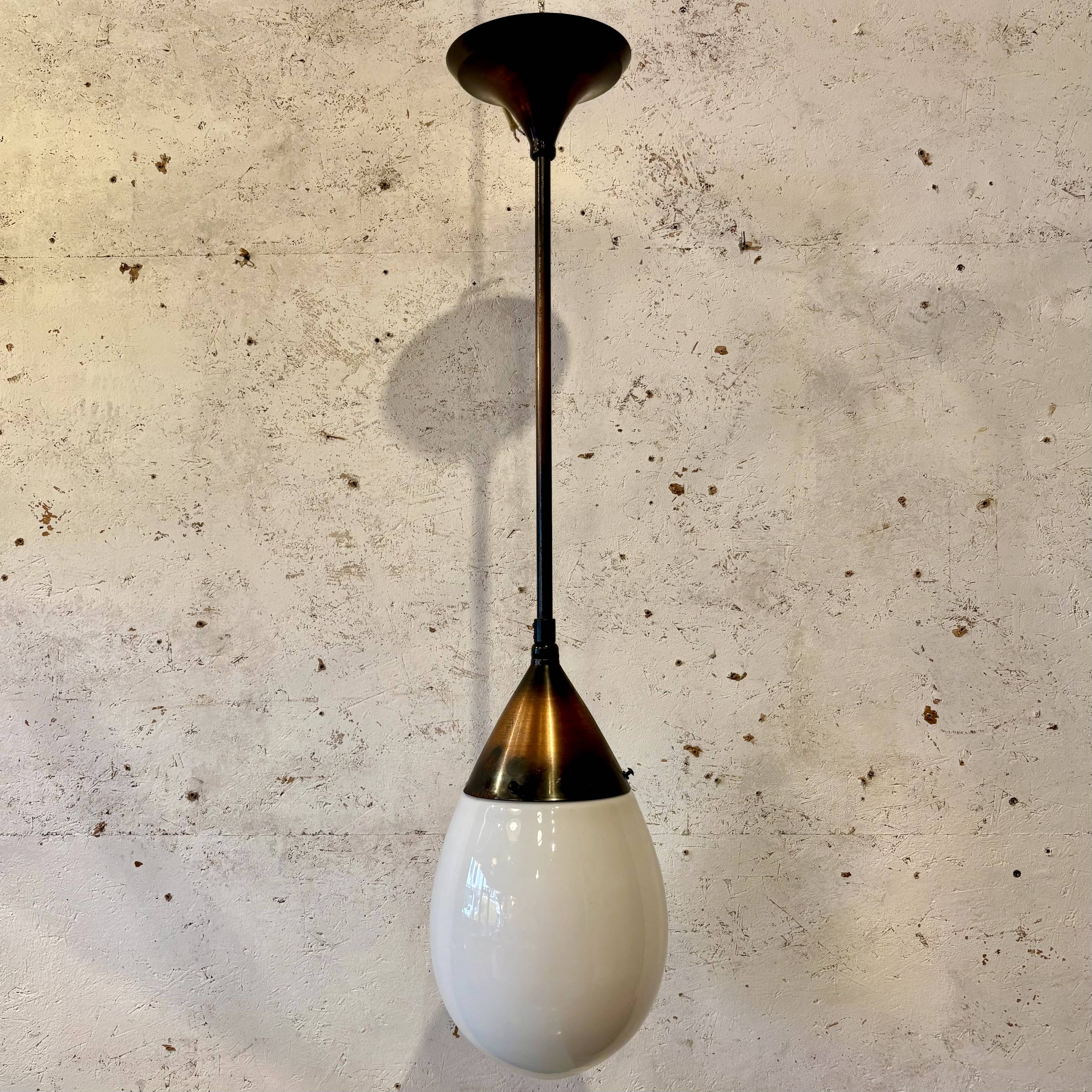 Siemens L11R5 suspension with bronze finish