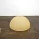 Yellow glass hanging