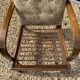 Art Deco armchair
