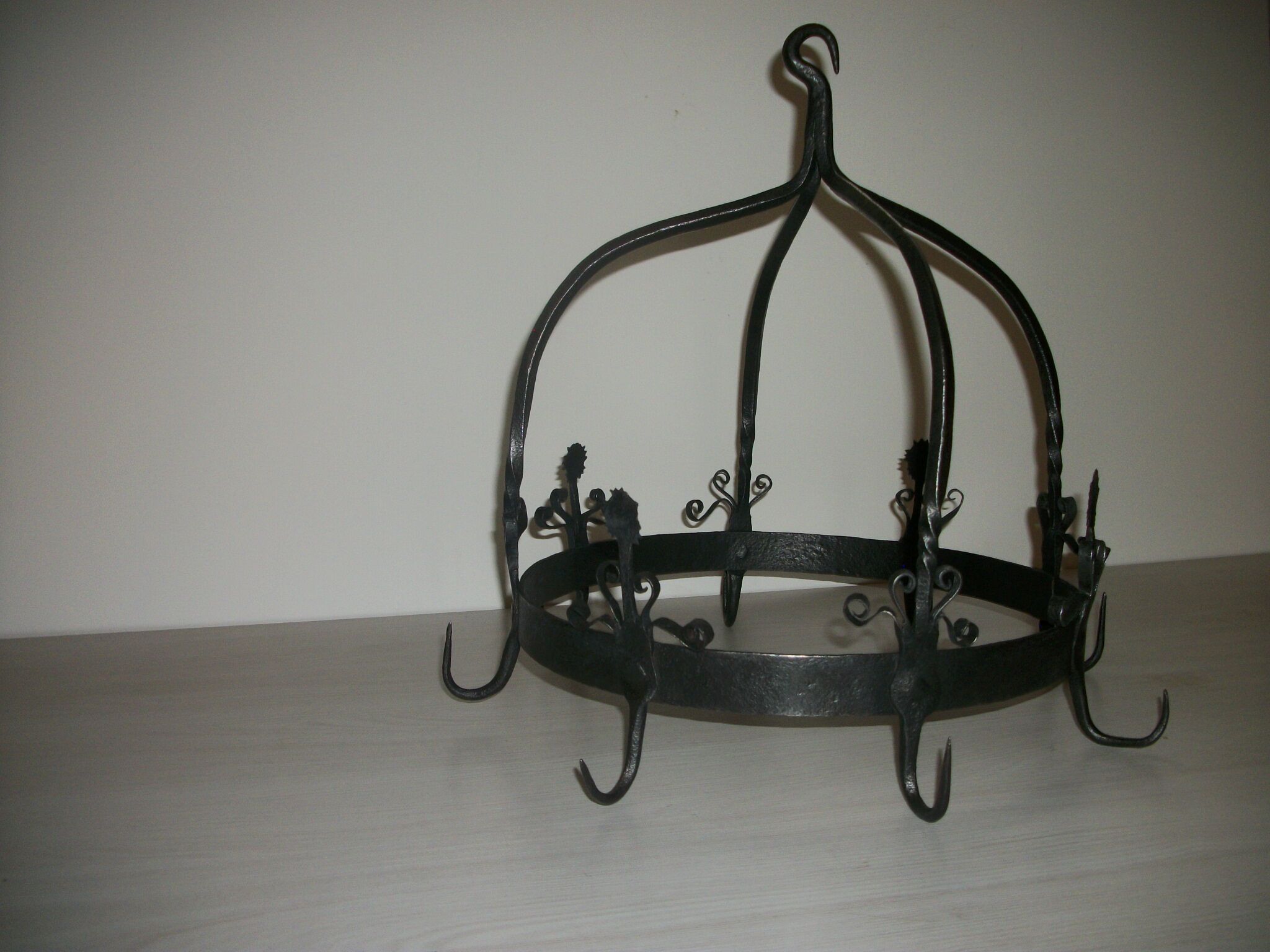 17th century fireplace accessory