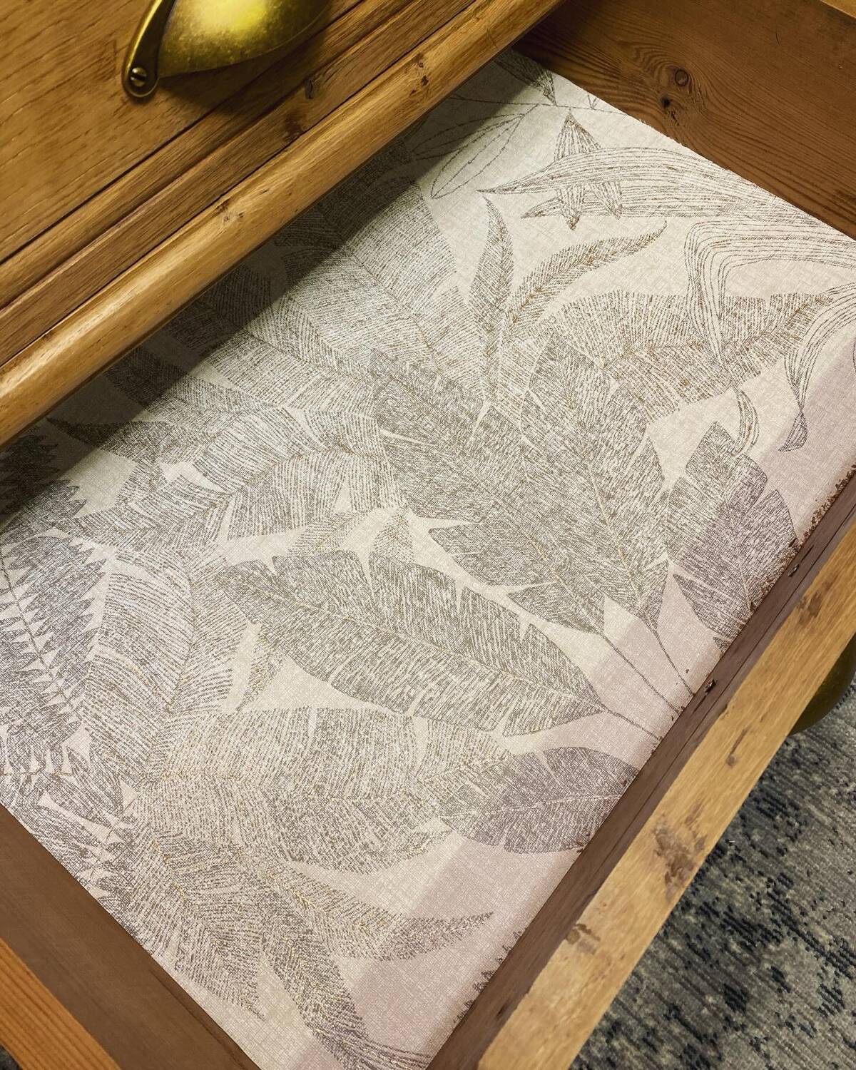Commode art déco