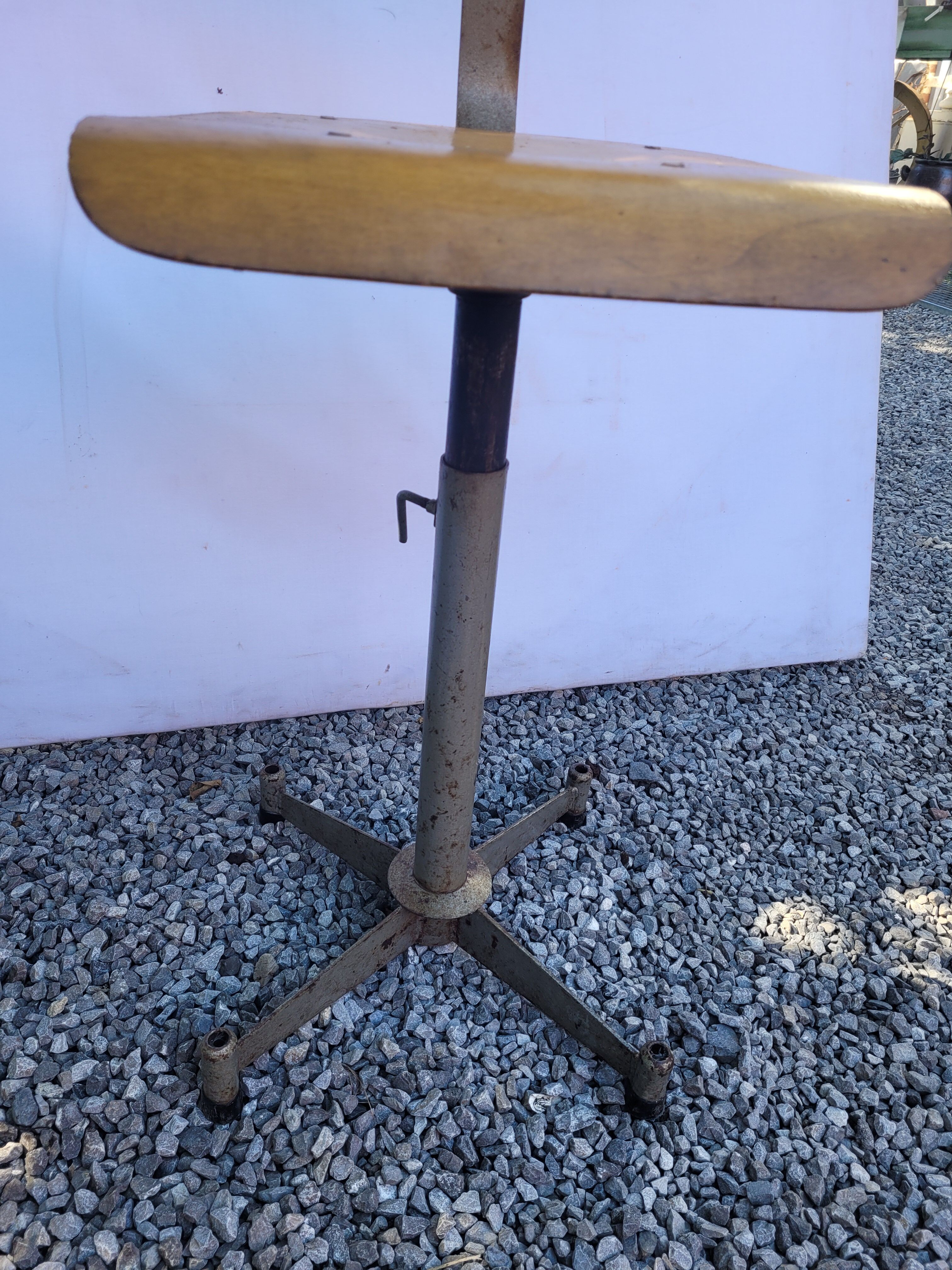 Industrial stool