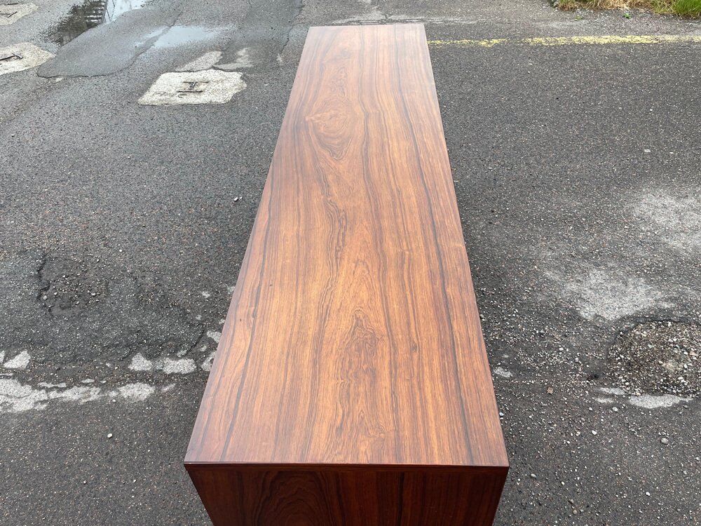 Vintage Danish sideboard, model Ry-26, attributed to Hans Wegner, 1953