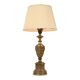 Large Brass Table Lamp Classic French Empire Style