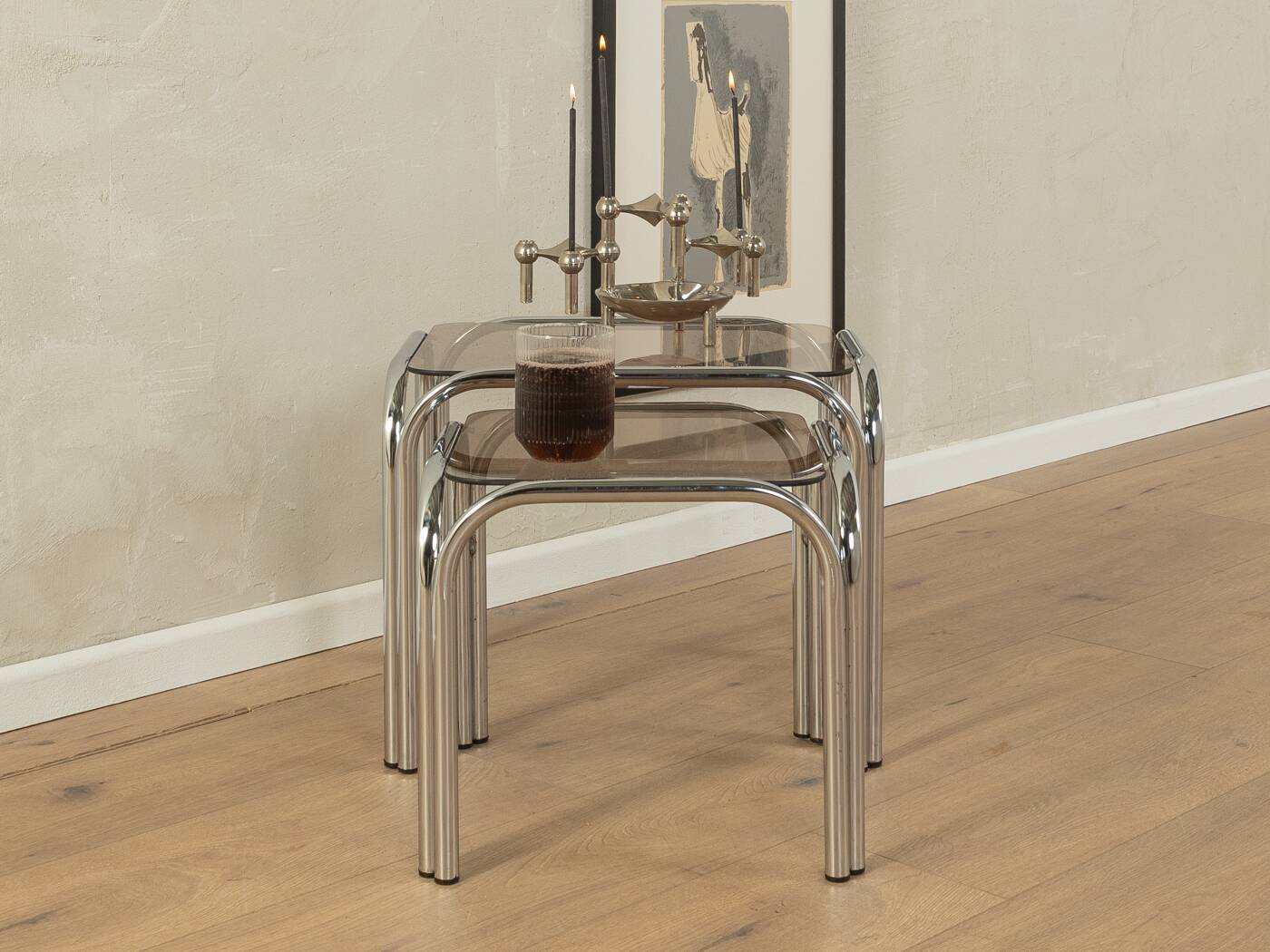 1970s Nesting Tables