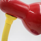 Lamp 90s primary colors