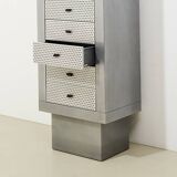 Rare Commode Matteo Thun Settimanale pour Bieffeplast Italie 1985
