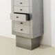 Rare Commode Matteo Thun Settimanale pour Bieffeplast Italie 1985