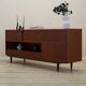 Teak sideboard, Danish design, 1970s, made in Denmark