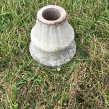 Medici vase in reconstituted stone