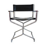 Folding armchair vintage director