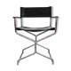 Fauteuil pliant metteur en scène vintage