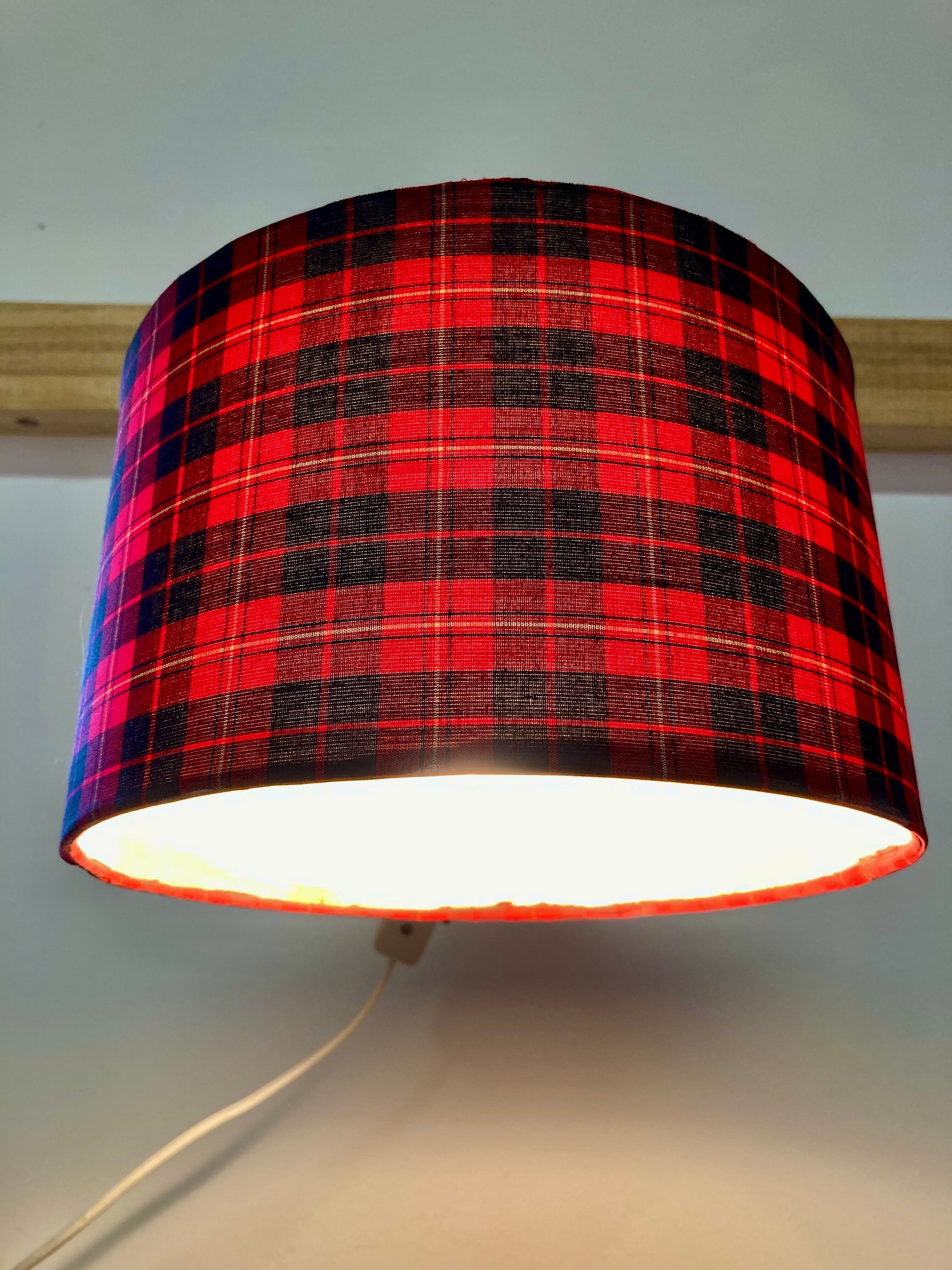 Scandinavian sconce "the klint" designer Erik Hansen