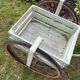 Retro bike trailer