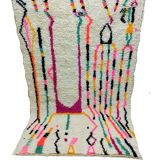 Moroccan Berbere Carpet 157x100cm