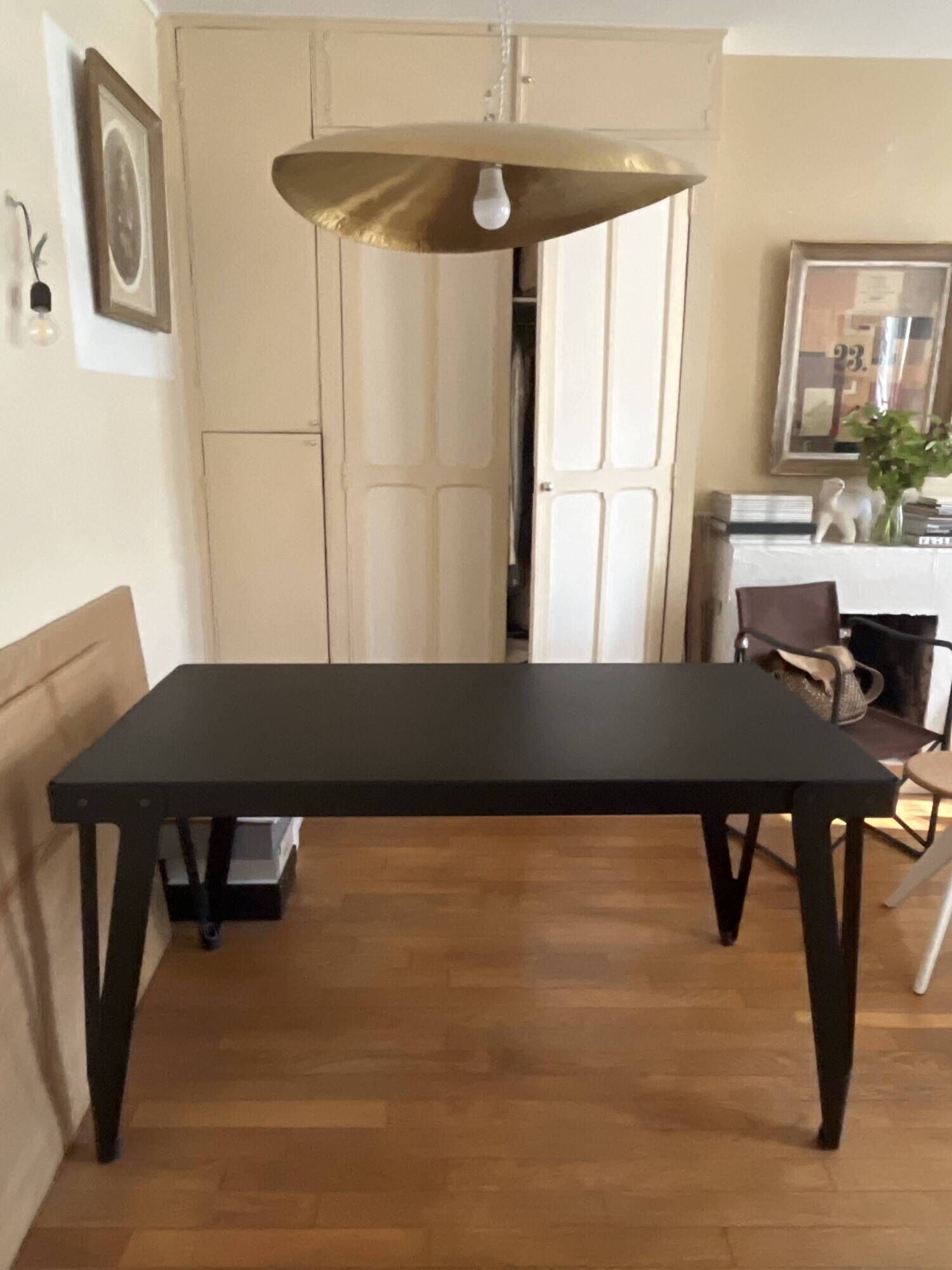 Table Lloyd design S de Serener