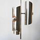 Vintage Pendant Lamp • Polam Bielsko-Biała • Space Age • 1970