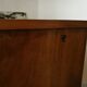 Vintage wooden storage furniture